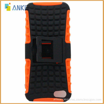 Spide Type Design with Kickstand Case for IPhone 5 5S 5G,Combo PC+TPU,OEM ODM and Wholesale Welcome